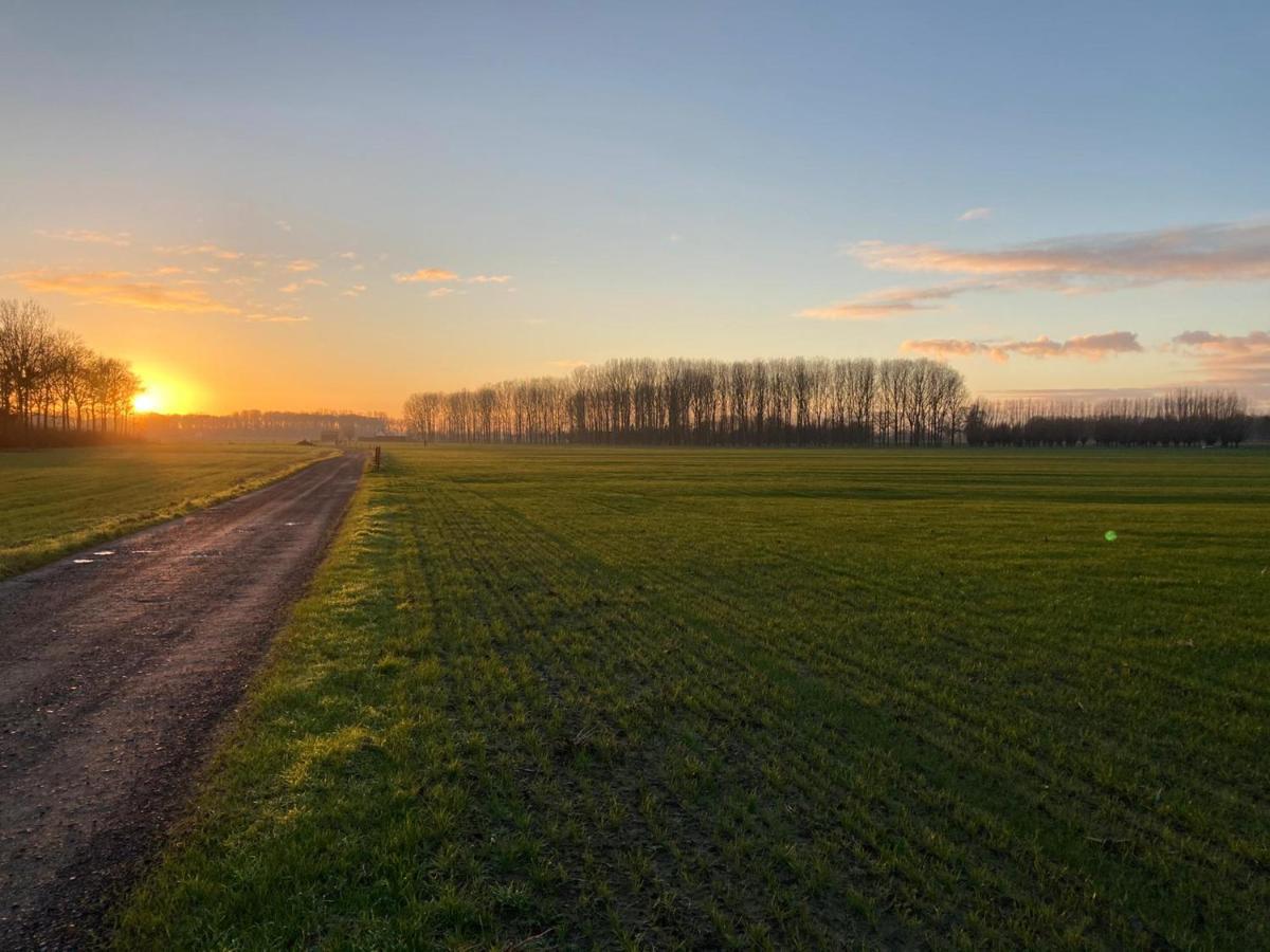 De Burkelhoeve App.B Maldegem Exteriér fotografie